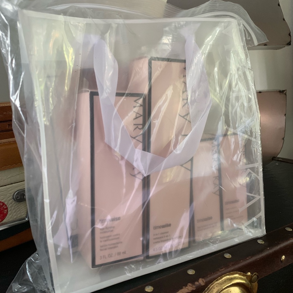 Timewise Miracle Set Combination to Oily
